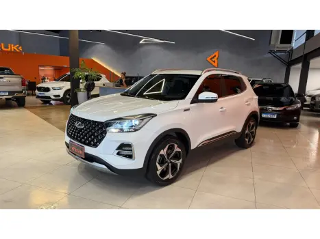 CHERY Tiggo 5X Pro 1.5 16V 4P TCI FLEX HYBRID AUTOMÁTICO CVT, Foto 5