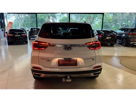 CHERY Tiggo 5X Pro 1.5 16V 4P TCI FLEX HYBRID AUTOMÁTICO CVT, Foto 6