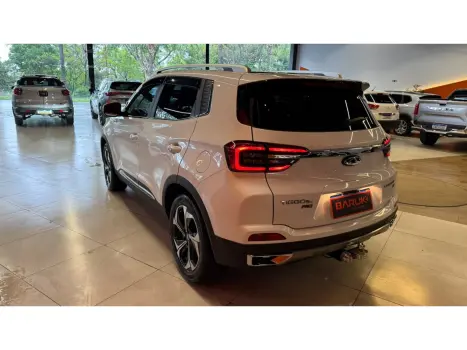 CHERY Tiggo 5X Pro 1.5 16V 4P TCI FLEX HYBRID AUTOMÁTICO CVT, Foto 11