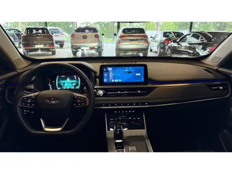 CHERY Tiggo 5X Pro 1.5 16V 4P TCI FLEX HYBRID AUTOMÁTICO CVT, Foto 13