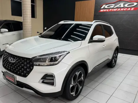 CHERY Tiggo 5X Pro 1.5 16V 4P VVT TURBO iFLEX AUTOMÁTICO CVT, Foto 3