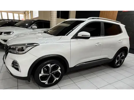 CHERY Tiggo 5X Pro 1.5 16V 4P VVT TURBO iFLEX AUTOMÁTICO CVT, Foto 4