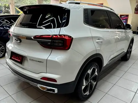 CHERY Tiggo 5X Pro 1.5 16V 4P VVT TURBO iFLEX AUTOMÁTICO CVT, Foto 6