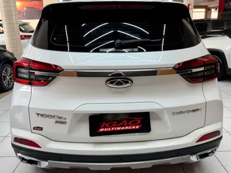 CHERY Tiggo 5X Pro 1.5 16V 4P VVT TURBO iFLEX AUTOMÁTICO CVT, Foto 7