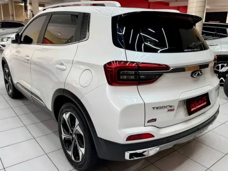 CHERY Tiggo 5X Pro 1.5 16V 4P VVT TURBO iFLEX AUTOMÁTICO CVT, Foto 8