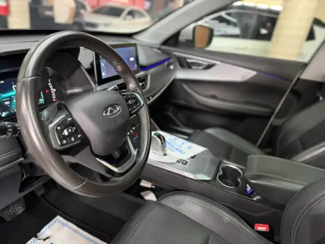 CHERY Tiggo 5X Pro 1.5 16V 4P VVT TURBO iFLEX AUTOMÁTICO CVT, Foto 11