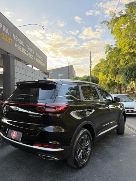 CHERY Tiggo 7 1.5 16V 4P TCI FLEX SPORT AUTOMÁTICO CVT, Foto 9 CHERY Tiggo 7 1.5 16V 4P TCI FLEX SPORT AUTOMÁTICO CVT, Foto 9