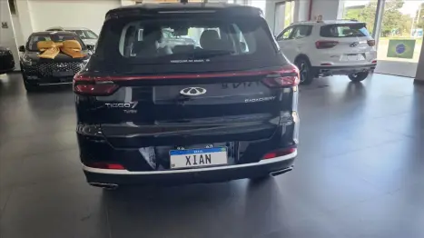CHERY Tiggo 7 1.5 16V 4P TCI FLEX SPORT AUTOMTICO CVT, Foto 4