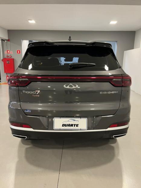 CHERY Tiggo 7 1.5 16V 4P TCI FLEX SPORT AUTOM�TICO CVT, Foto 5