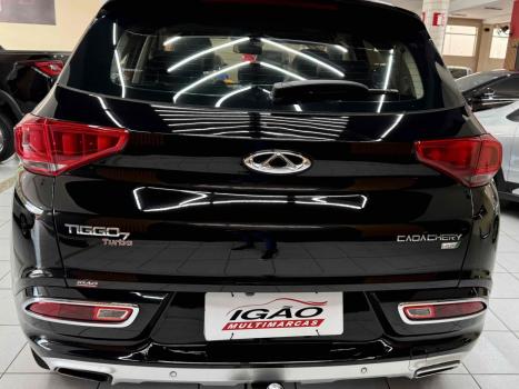 CHERY Tiggo 7 1.5 16V 4P FLEX TXS TURBO AUTOM�TICO DCT, Foto 7