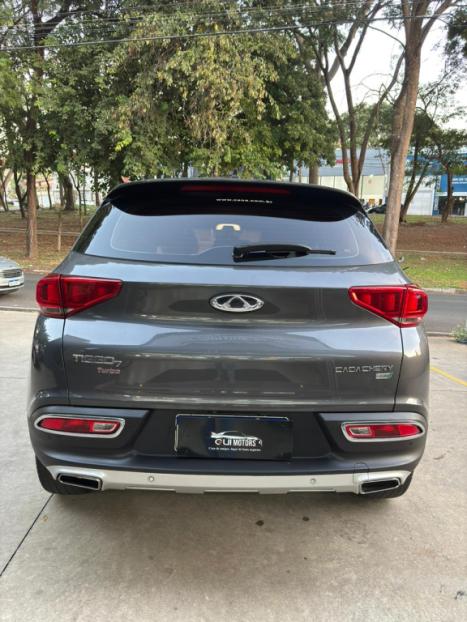 CHERY Tiggo 7 1.5 16V 4P FLEX TXS TURBO AUTOM�TICO DCT, Foto 8