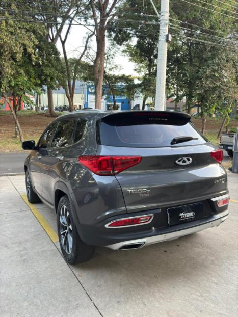 CHERY Tiggo 7 1.5 16V 4P FLEX TXS TURBO AUTOM�TICO DCT, Foto 9
