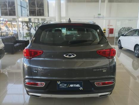 CHERY Tiggo 7 1.5 16V 4P FLEX TXS TURBO AUTOM�TICO DCT, Foto 4