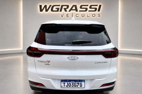 CHERY Tiggo 7 1.5 16V 4P TCI FLEX SPORT AUTOM�TICO CVT, Foto 5