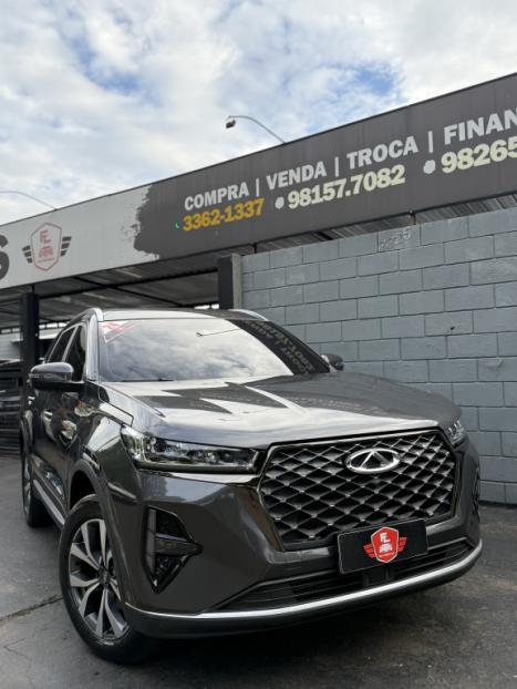 CHERY Tiggo 7 Pro 1.6 16V 4P TGDI DCT MAX DRIVE TURBO AUTOMTICO, Foto 1