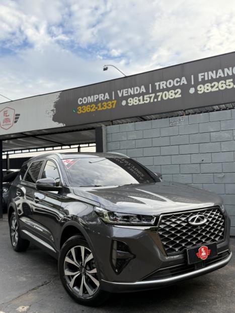 CHERY Tiggo 7 Pro 1.6 16V 4P TGDI DCT MAX DRIVE TURBO AUTOMTICO, Foto 2