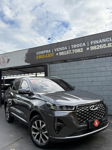 CHERY Tiggo 7 Pro 1.6 16V 4P TGDI DCT MAX DRIVE TURBO AUTOMTICO, Foto 3