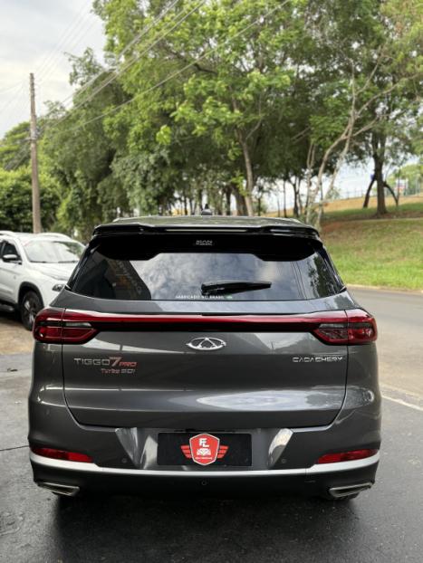 CHERY Tiggo 7 Pro 1.6 16V 4P TGDI DCT MAX DRIVE TURBO AUTOMTICO, Foto 8