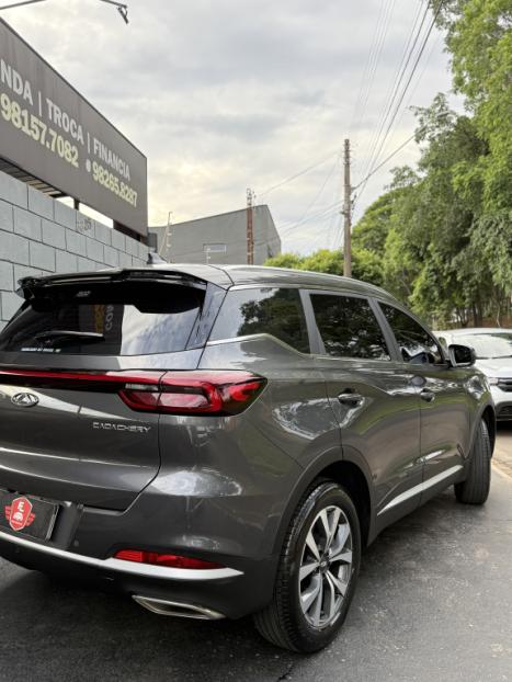 CHERY Tiggo 7 Pro 1.6 16V 4P TGDI DCT MAX DRIVE TURBO AUTOMTICO, Foto 9