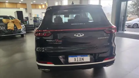 CHERY Tiggo 7 Pro 1.6 16V 4P TGDI DCT MAX DRIVE TURBO AUTOMTICO, Foto 4