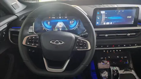 CHERY Tiggo 7 Pro 1.6 16V 4P TGDI DCT MAX DRIVE TURBO AUTOMTICO, Foto 12