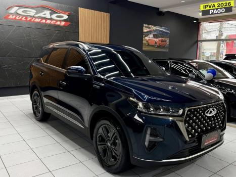 CHERY Tiggo 7 Pro 1.5 16V 4P TCI FLEX HYBRID MAX DRIVE AUTOM�TICO CVT, Foto 1