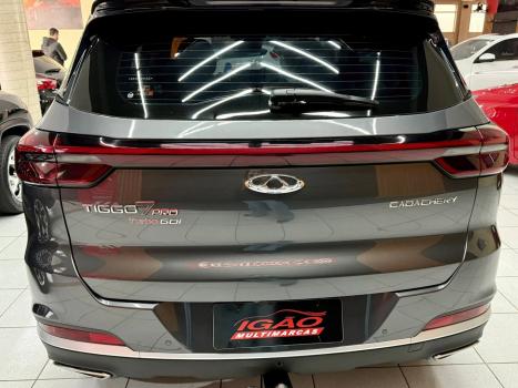 CHERY Tiggo 7 Pro 1.6 16V 4P TGDI DCT MAX DRIVE TURBO AUTOM�TICO, Foto 7