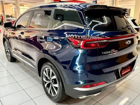 CHERY Tiggo 7 Pro 1.6 16V 4P TGDI DCT TURBO AUTOMÁTICO, Foto 8