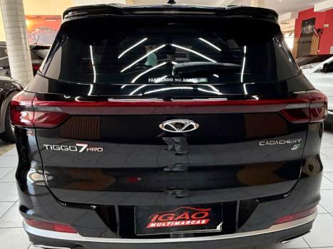 CHERY Tiggo 7 Pro 1.5 16V 4P TCI FLEX HYBRID AUTOMÁTICO CVT, Foto 7