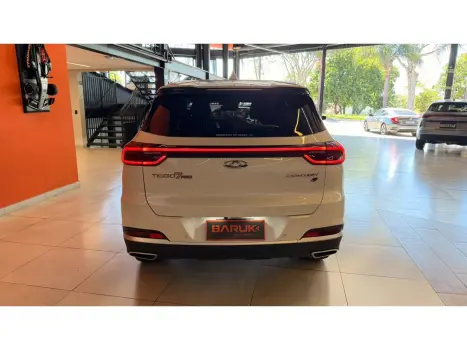 CHERY Tiggo 7 Pro 1.5 16V 4P TCI FLEX HYBRID AUTOMÁTICO CVT, Foto 9