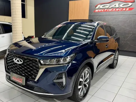 CHERY Tiggo 7 Pro 1.6 16V 4P TGDI DCT MAX DRIVE TURBO AUTOMÁTICO, Foto 3
