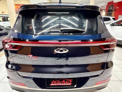 CHERY Tiggo 7 Pro 1.6 16V 4P TGDI DCT MAX DRIVE TURBO AUTOMÁTICO, Foto 7