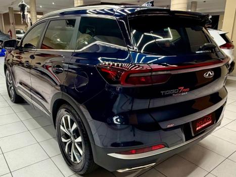 CHERY Tiggo 7 Pro 1.6 16V 4P TGDI DCT MAX DRIVE TURBO AUTOMÁTICO, Foto 8