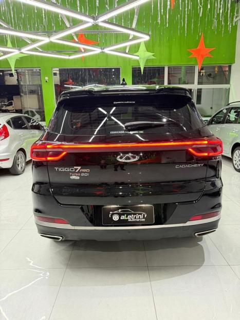 CHERY Tiggo 7 Pro 1.6 16V 4P TGDI DCT MAX DRIVE TURBO AUTOMÁTICO, Foto 6
