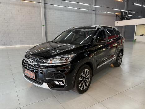 CHERY Tiggo 8 1.6 16V 4P TGDI TURBO TXS AUTOMÁTICO DCT, Foto 2 CHERY Tiggo 8 1.6 16V 4P TGDI TURBO TXS AUTOMÁTICO DCT, Foto 2