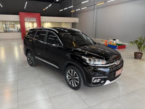 CHERY Tiggo 8 1.6 16V 4P TGDI TURBO TXS AUTOMÁTICO DCT, Foto 3 CHERY Tiggo 8 1.6 16V 4P TGDI TURBO TXS AUTOMÁTICO DCT, Foto 3