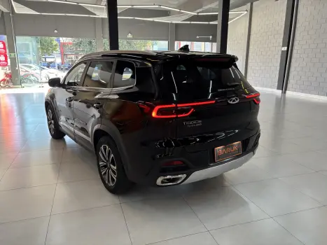 CHERY Tiggo 8 1.6 16V 4P TGDI TURBO TXS AUTOMÁTICO DCT, Foto 7 CHERY Tiggo 8 1.6 16V 4P TGDI TURBO TXS AUTOMÁTICO DCT, Foto 7