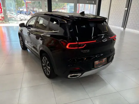 CHERY Tiggo 8 1.6 16V 4P TGDI TURBO TXS AUTOMÁTICO DCT, Foto 8 CHERY Tiggo 8 1.6 16V 4P TGDI TURBO TXS AUTOMÁTICO DCT, Foto 8