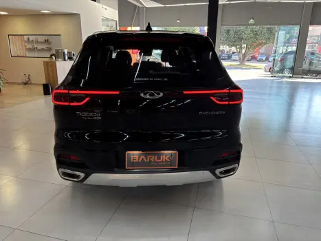 CHERY Tiggo 8 1.6 16V 4P TGDI TURBO TXS AUTOMÁTICO DCT, Foto 9 CHERY Tiggo 8 1.6 16V 4P TGDI TURBO TXS AUTOMÁTICO DCT, Foto 9