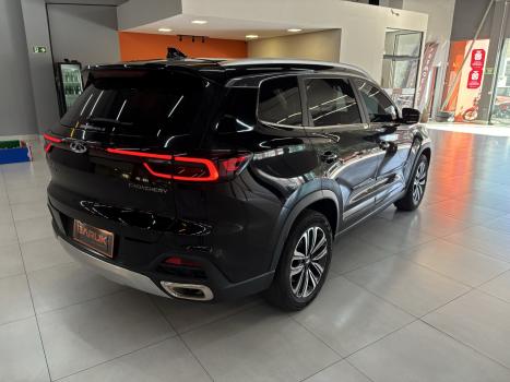 CHERY Tiggo 8 1.6 16V 4P TGDI TURBO TXS AUTOMÁTICO DCT, Foto 10 CHERY Tiggo 8 1.6 16V 4P TGDI TURBO TXS AUTOMÁTICO DCT, Foto 10