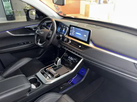 CHERY Tiggo 8 1.6 16V 4P TGDI TURBO TXS AUTOMÁTICO DCT, Foto 12 CHERY Tiggo 8 1.6 16V 4P TGDI TURBO TXS AUTOMÁTICO DCT, Foto 12