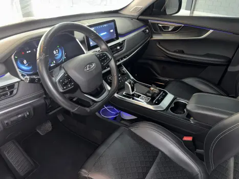 CHERY Tiggo 8 1.6 16V 4P TGDI TURBO TXS AUTOMÁTICO DCT, Foto 15 CHERY Tiggo 8 1.6 16V 4P TGDI TURBO TXS AUTOMÁTICO DCT, Foto 15