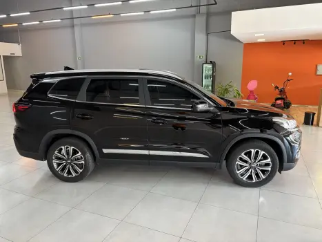 CHERY Tiggo 8 1.6 16V 4P TGDI TURBO TXS AUTOMÁTICO DCT, Foto 16 CHERY Tiggo 8 1.6 16V 4P TGDI TURBO TXS AUTOMÁTICO DCT, Foto 16