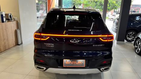 CHERY Tiggo 8 1.6 16V 4P TGDI TURBO TXS AUTOMTICO DCT, Foto 7