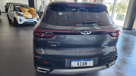 CHERY Tiggo 8 1.6 16V 4P TGDI TURBO TXS AUTOMÁTICO DCT, Foto 2 CHERY Tiggo 8 1.6 16V 4P TGDI TURBO TXS AUTOMÁTICO DCT, Foto 2