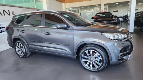 CHERY Tiggo 8 1.6 16V 4P TGDI TURBO TXS AUTOMÁTICO DCT, Foto 4 CHERY Tiggo 8 1.6 16V 4P TGDI TURBO TXS AUTOMÁTICO DCT, Foto 4