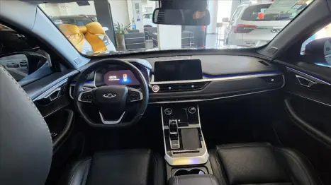 CHERY Tiggo 8 1.6 16V 4P TGDI TURBO TXS AUTOMÁTICO DCT, Foto 12 CHERY Tiggo 8 1.6 16V 4P TGDI TURBO TXS AUTOMÁTICO DCT, Foto 12