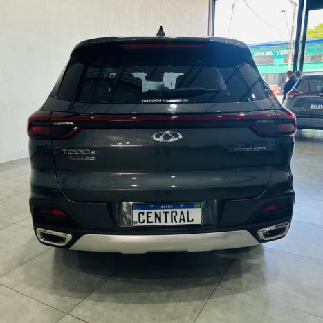 CHERY Tiggo 8 1.6 16V 4P TGDI TURBO FOUNDERS EDITION AUTOMTICO DCT, Foto 3