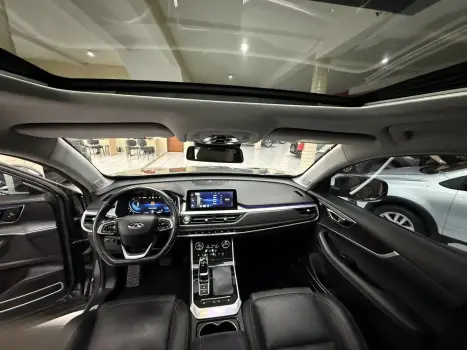 CHERY Tiggo 8 1.6 16V 4P TGDI TURBO TXS AUTOMTICO DCT, Foto 12