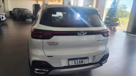 CHERY Tiggo 8 1.6 16V 4P TGDI TURBO TXS AUTOMTICO DCT, Foto 4